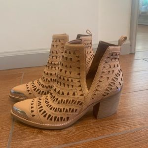 Jeffrey Campbell Booties